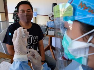 Asosiasi Asuransi Bikin Sentra Vaksin untuk 4.000 Orang