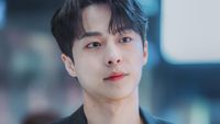 8 Potret Bae In Hyuk, Second Lead My Roommate is a Gumiho yang Bikin Salfok