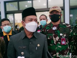 Pilkades Diundur Imbas Penerapan PPKM Level 3 di Kabupaten Bandung