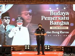 Bupati Kediri Gelar Acara Seni Budaya Secara Virtual di Bulan Bung Karno