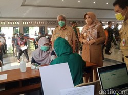 Klaten Hari Ini Zona Merah Corona! PPKM Diperketat