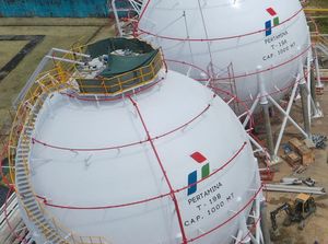 4 Fakta Proyek Pengganti LPG yang Molor 6 Tahun