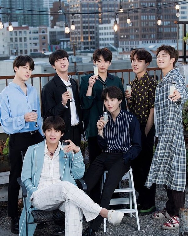 cerita pahit dibalik kesuksesan BTS/instagram.com/bighit_ent cerita pahit dibalik kesuksesan BTS