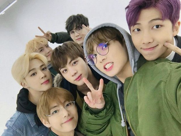 cerita pahit dibalik kesuksesan BTS/instagram.com/bighit_ent cerita pahit dibalik kesuksesan BTS