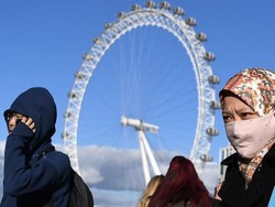 Varian Delta Menyebar Cepat di Inggris, Negara Lain Akan Bernasib Sama?