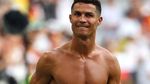 Cristiano Ronaldo dan Sixpack Water Only