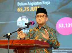 Di Italia, Kemnaker Akan Bahas 3 Isu Program Ketenagakerjaan