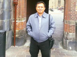 Tokoh Seknas Jokowi Juli Eko Nugroho Meninggal karena Corona Tokoh Seknas Jokowi Juli Eko Nugroho Meninggal karena Corona
