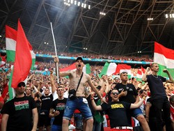 Euro 2020: UEFA Selidiki Dugaan Rasisme Suporter Hungaria
