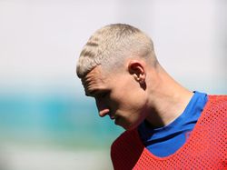 Jika Inggris Juara Euro 2020, Pemainnya Pirang Semua seperti Foden!