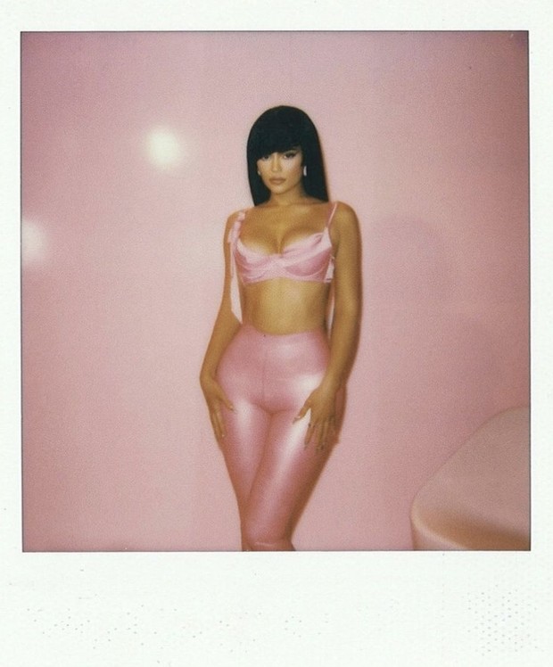 Foto: instagram.com/kyliecosmetics/ Teaser dari Kylie Jenner.