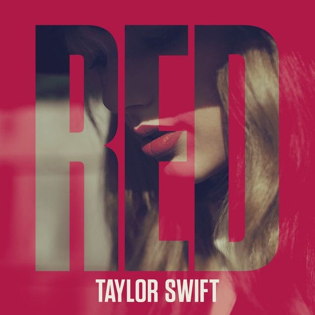 Cover album Red (2012)