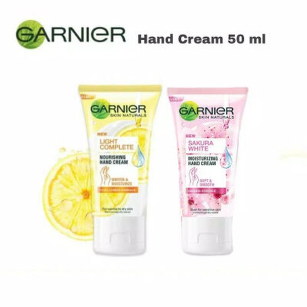 Garnier Hand Cream