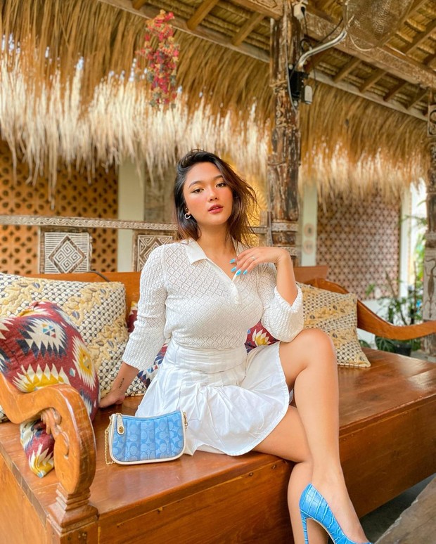 Gaya Fashion Marion Jola/Foto: instagram.com/lalamarionmj lala