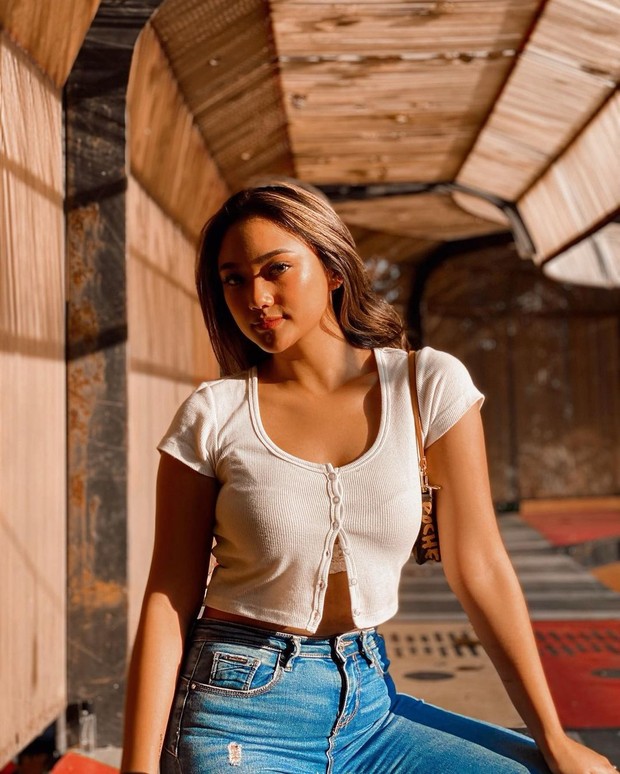 Gaya Fashion Marion Jola/Foto: instagram.com/lalamarionmj lala