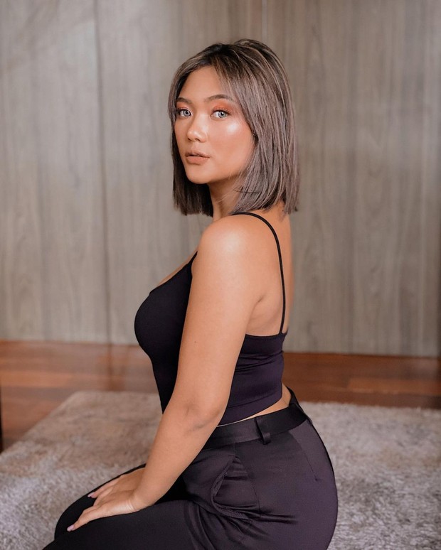 Gaya Fashion Marion Jola/Foto: instagram.com/lalamarionmj lala