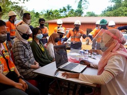 Prediksi Menkes soal Herd Immunity Covid-19 di Indonesia