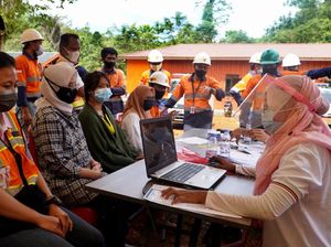 Prediksi Menkes soal Herd Immunity Covid-19 di Indonesia Prediksi Menkes soal Herd Immunity Covid-19 di Indonesia