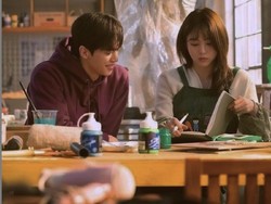 Nevertheless: Cinta Pandangan Pertama yang Obati Luka Masa Lalu