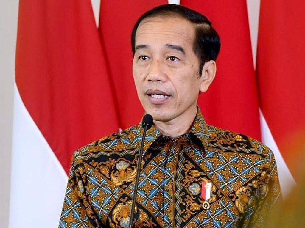 Jokowi Minta Isolasi Pasien COVID-19 Tersebar di Kecamatan-Kelurahan Jokowi Minta Isolasi Pasien COVID-19 Tersebar di Kecamatan-Kelurahan