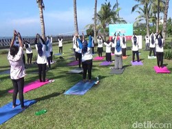 21 Juni Hari Yoga Internasional, Begini Para Yogi Memperingatinya