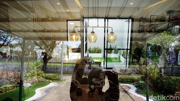 Hunian Minimalis di Timur Jakarta Laris Manis