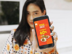 HUT 494 DKI Jakarta, ShopeePay Beri Cashback 60%