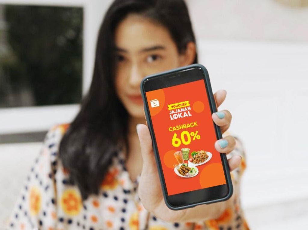 HUT 494 DKI Jakarta, ShopeePay Beri Cashback 60% HUT 494 DKI Jakarta, ShopeePay Beri Cashback 60%