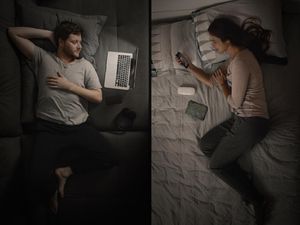 Romantis, Ini 10 Dongeng Sebelum Tidur untuk Pasangan LDR Romantis, Ini 10 Dongeng Sebelum Tidur untuk Pasangan LDR