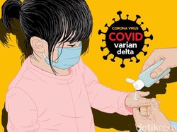 Ratusan Anak DKI Kena Corona, PDIP Minta Sekolah Tatap Muka Dipikir Ulang