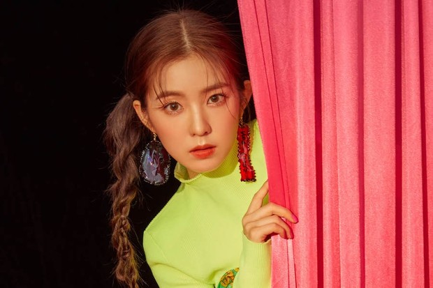 Quotes bijak dari Irene Red Velvet