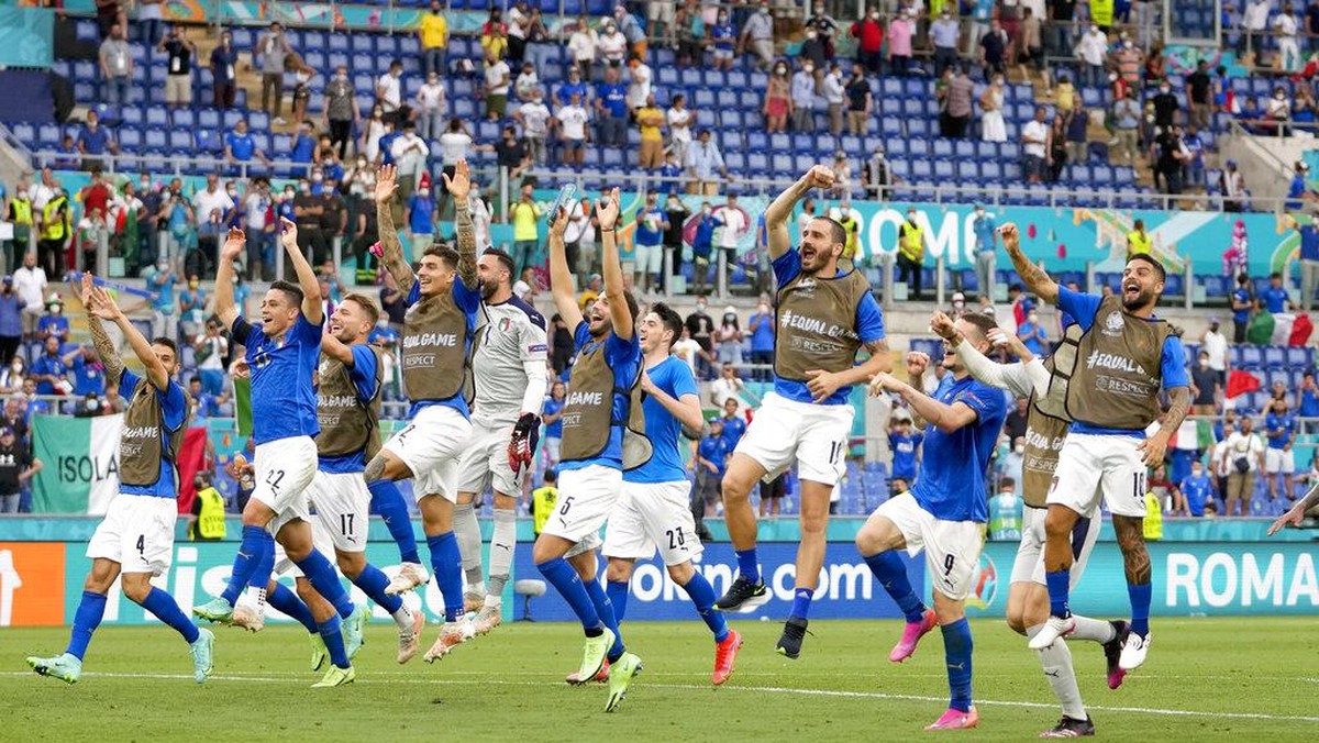 Pelatih Austria, Franco Foda, menilai Italia bukan tim yang tidak bisa dikalahkan (Foto: AP/Ryan Pierse)
