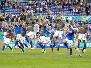 Pelatih Austria: Italia Bukan Tim yang Tak Bisa Dikalahkan Pelatih Austria: Italia Bukan Tim yang Tak Bisa Dikalahkan