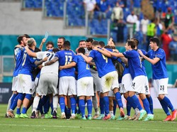 Sneijder Jagokan Italia Juara Piala Eropa 2020