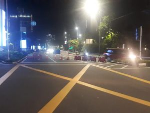 Bak Kota Mati di Kemang hingga PIK Saat Mobilitas Warga Mulai Dibatasi