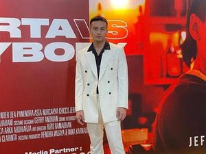 Ini Peran yang Diidamkan Jefri Nichol Ini Peran yang Diidamkan Jefri Nichol