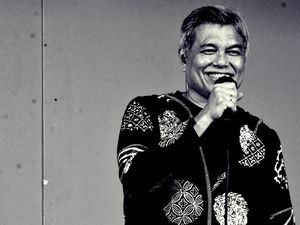 Bangkitkan Band Progressive Rock Makara, Kadri Mohamad Sabet Prestasi Lain Bangkitkan Band Progressive Rock Makara, Kadri Mohamad Sabet Prestasi Lain