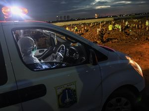 Polri Gandeng Kominfo Usut Kasus Hoax Ambulans Mondar-mandir Takuti Warga