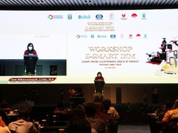 Kemenperin Gelar e-Smart IKM, Wagub Emil: Pemprov Akan Bersinergi