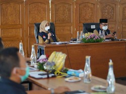 Bupati Serukan Warga Banyuwangi Perketat Prokes Antisipasi Lonjakan COVID-19