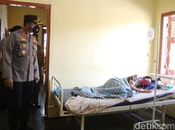 51 Orang di Ngawi Keracunan Nasi Kotak, Polisi Ambil Sampel Makanan