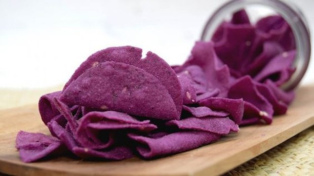 Keripik Ubi/Pinterest by mutiastika Keripik Ubi