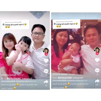Kisah viral wanita yang menceritakan suka dan duka pacaran dengan suami orang. Kisah viral wanita yang menceritakan suka dan duka pacaran dengan suami orang.