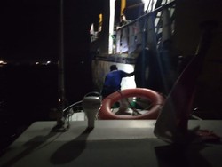 KM Meliku Nusa Tabrak Sampan Nelayan di Bima, 1 Orang Tewas