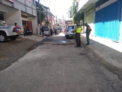 Bocah 7 Tahun di Makassar Tewas Terlindas Mobil saat Bermain