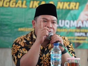 GP Ansor Tak Permasalahkan Agama Ferdinand Hutahaean, Dukung Proses Hukum GP Ansor Tak Permasalahkan Agama Ferdinand Hutahaean, Dukung Proses Hukum