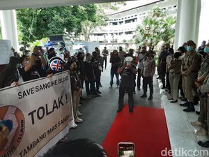 Mantan Petinggi Intelijen Nilai Izin Tambang Emas di Sangihe Tidak Sah Mantan Petinggi Intelijen Nilai Izin Tambang Emas di Sangihe Tidak Sah