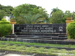 64 Siswa dan Guru MAN Insan Cendikia Gorontalo Positif COVID-19