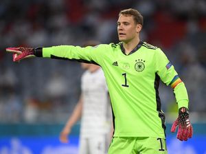 Manuel Neuer Dukung LGBT di Euro 2020, Diselidiki UEFA Manuel Neuer Dukung LGBT di Euro 2020, Diselidiki UEFA