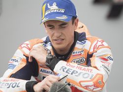 Yang Salah Marquez atau Motor Honda?